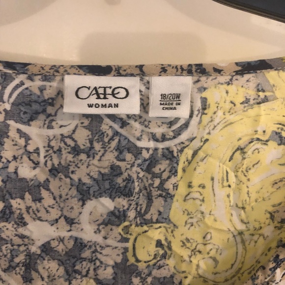 Blouse - Picture 2 of 2